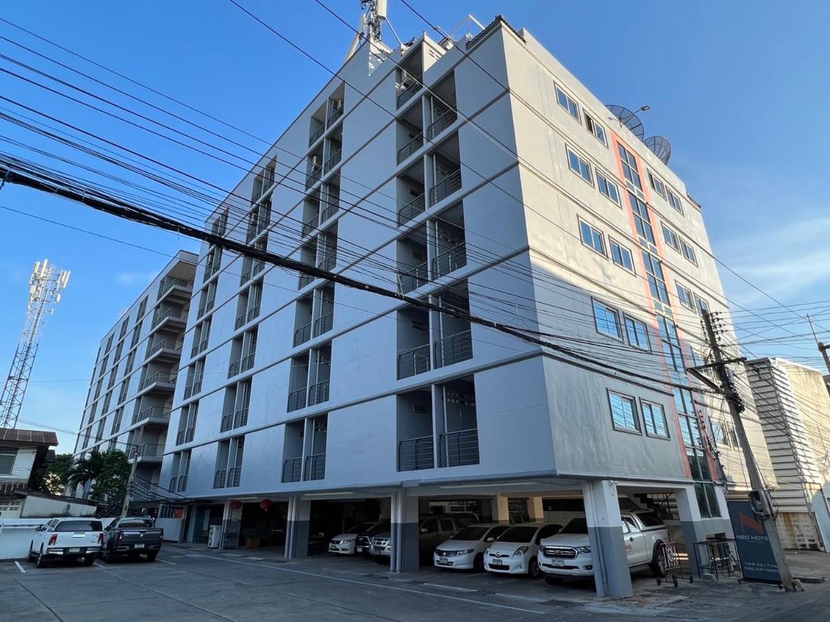 Neo Hotel كونكين المظهر الخارجي الصورة